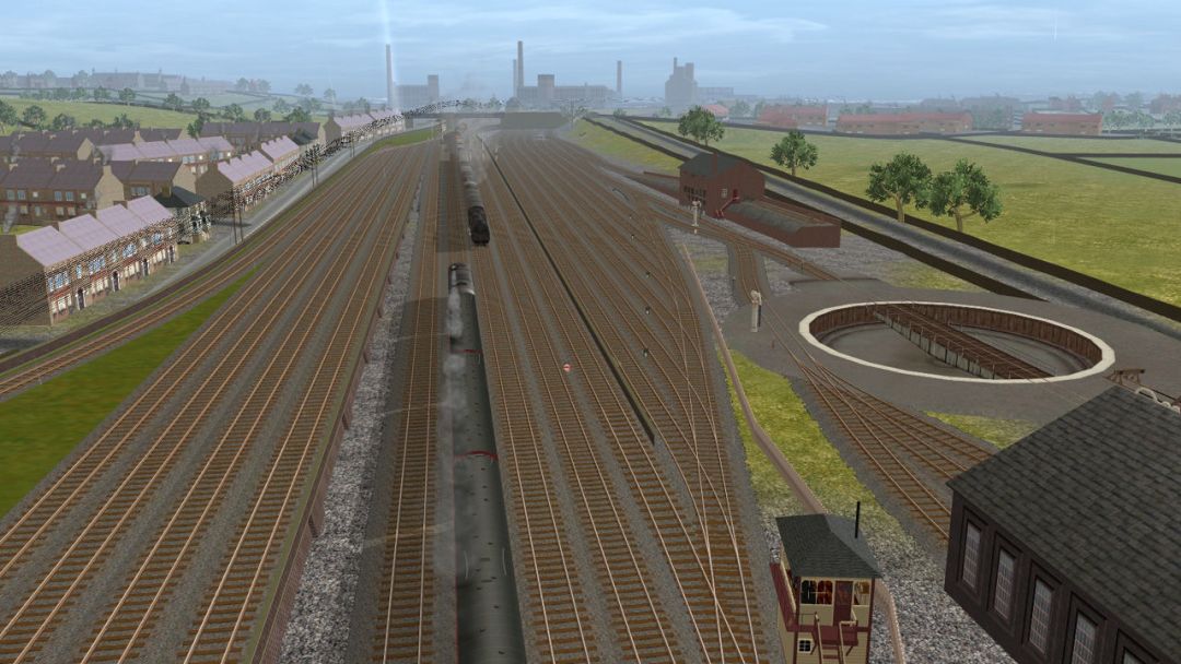 Trainz Settle and Carlisle游戏截图