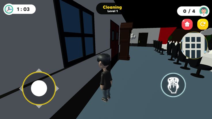 Brookhaven Survivor游戏截图