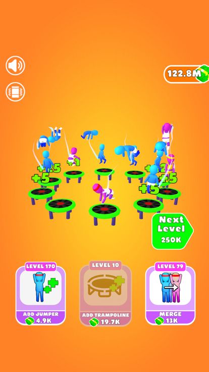 Sync Jump游戏截图