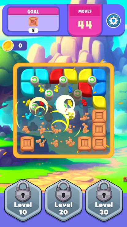 Block Twister游戏截图