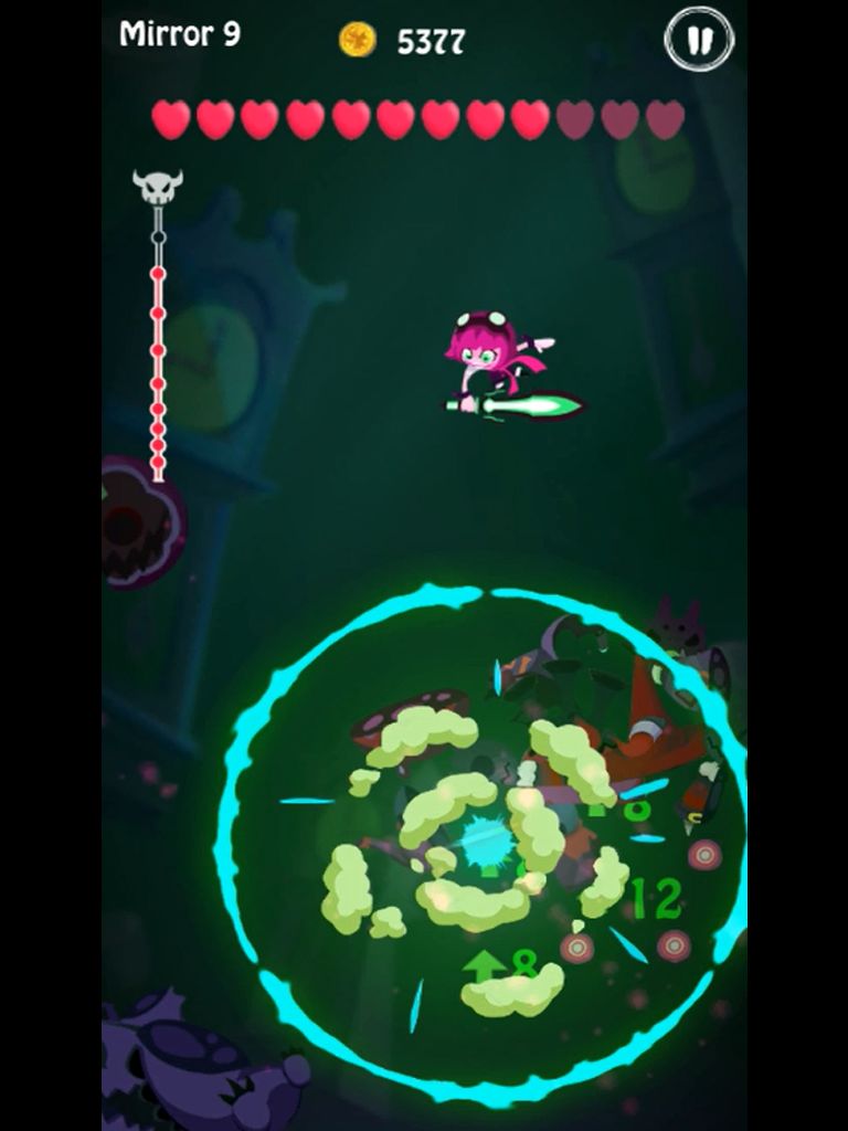 爱丽丝:平行梦镜游戏截图