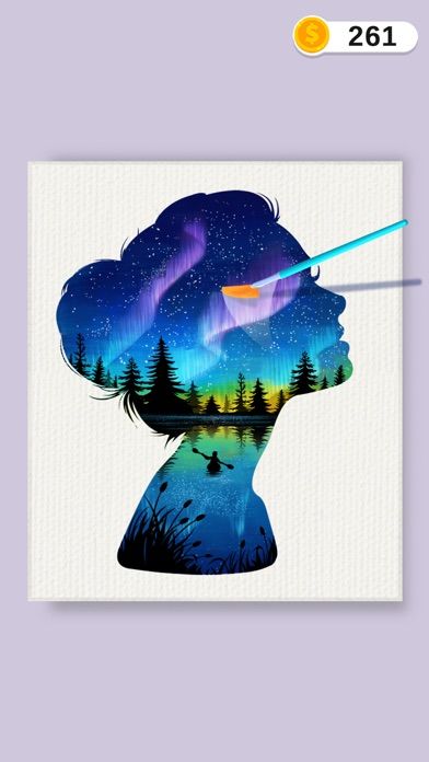 Silhouette Art游戏截图