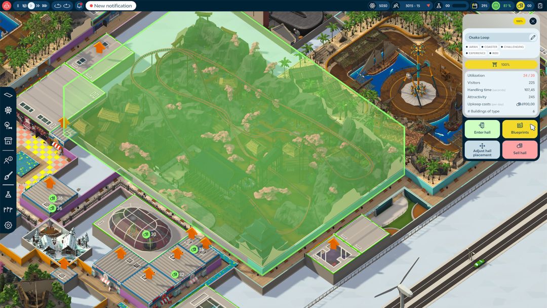 Indoorlands游戏截图