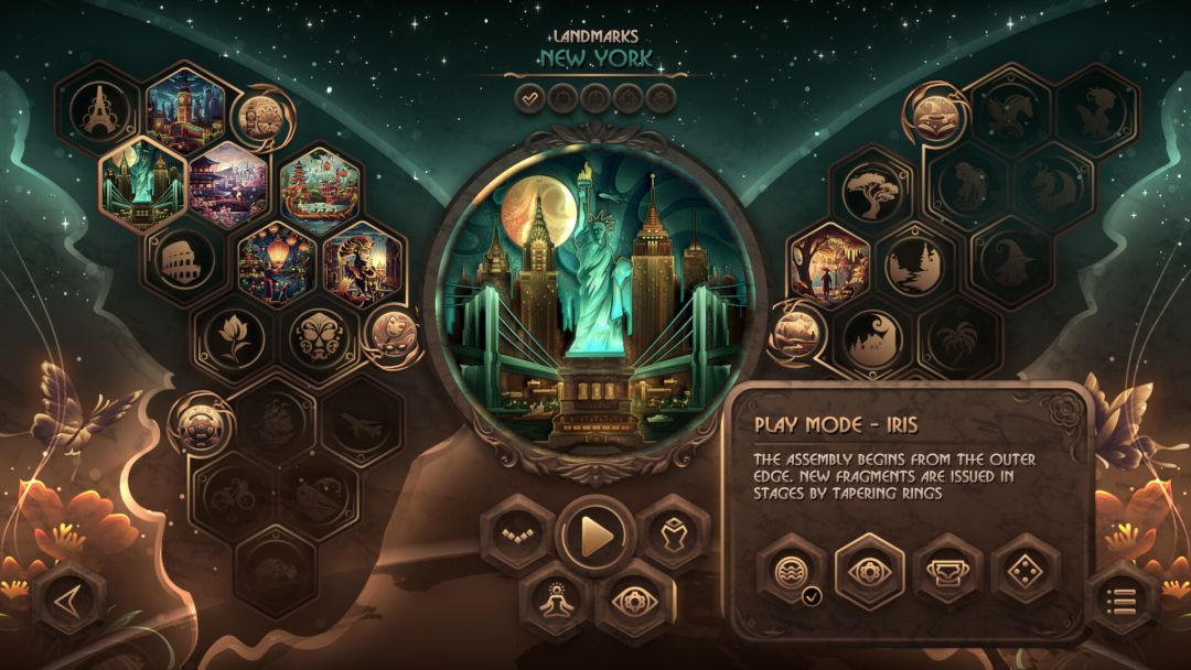 Glass Masquerade 3: Honeylines游戏截图
