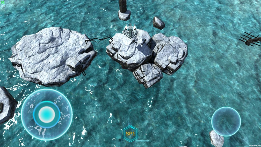 Proj Bee游戏截图