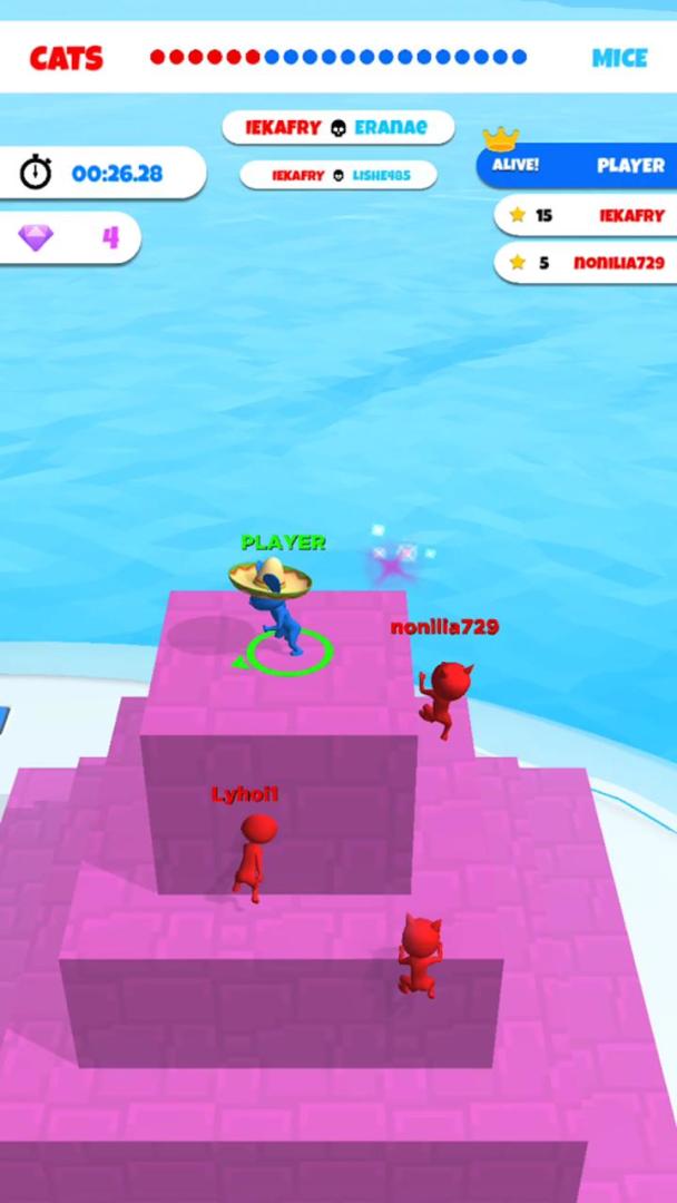 疯狂大逃亡游戏截图