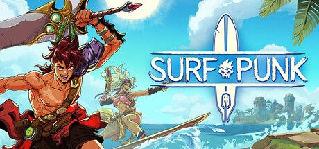 破浪而行 Surfpunk