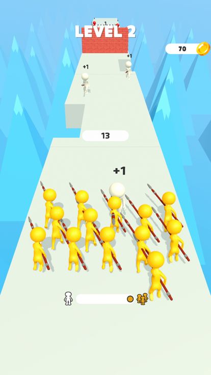 Spear Rush!游戏截图