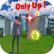 Only Jump Up parkour 3D Gameicon