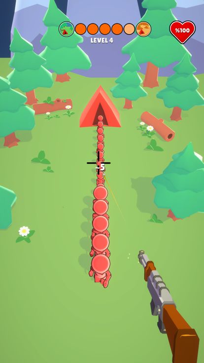 Weapon Merge!游戏截图