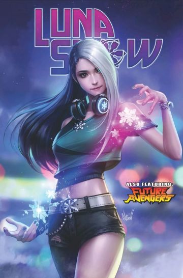 【杂谈】原创妹子英雄“二丫”与“三丫”的起源故事