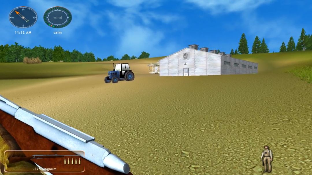 Hunting Unlimited 2009游戏截图