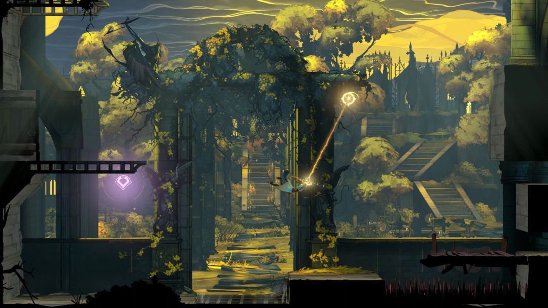 Castlevania: Belmont's Curse游戏截图