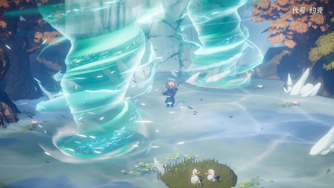 代号：约克游戏截图