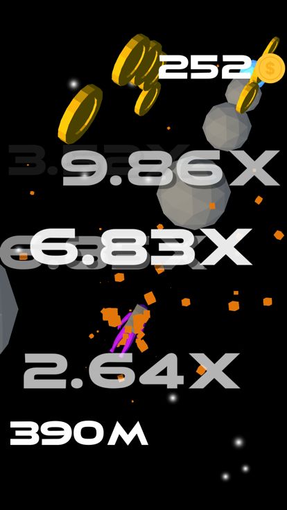 Lucky Jet Predictor游戏截图