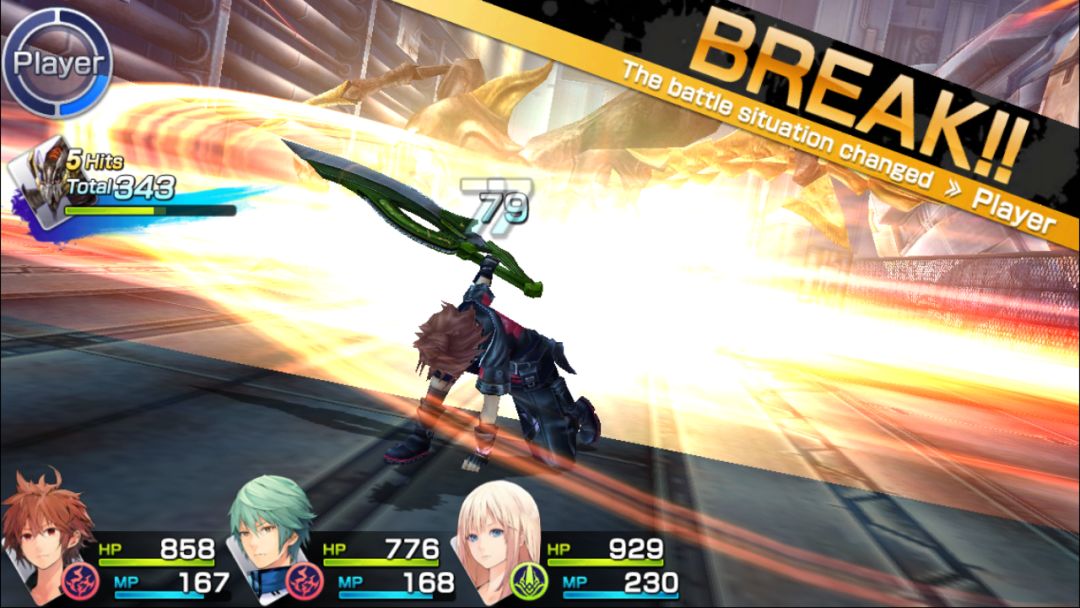 CHAOS RINGS III游戏截图