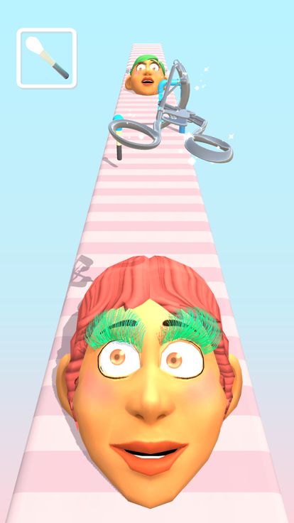 Eyelash Curler游戏截图