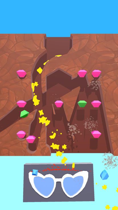 Jewellery Dig游戏截图