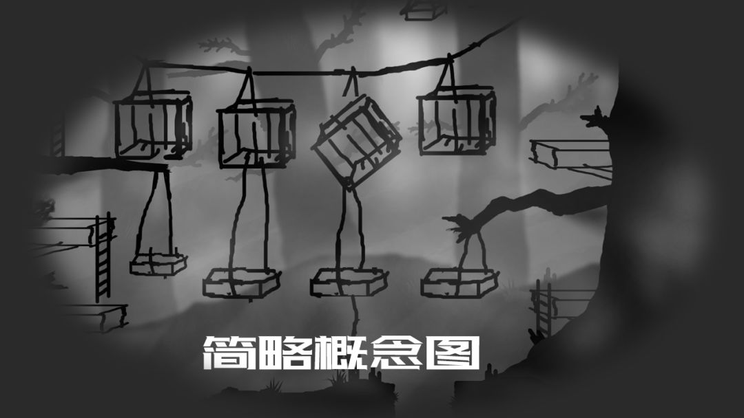 黑暗求生游戏截图