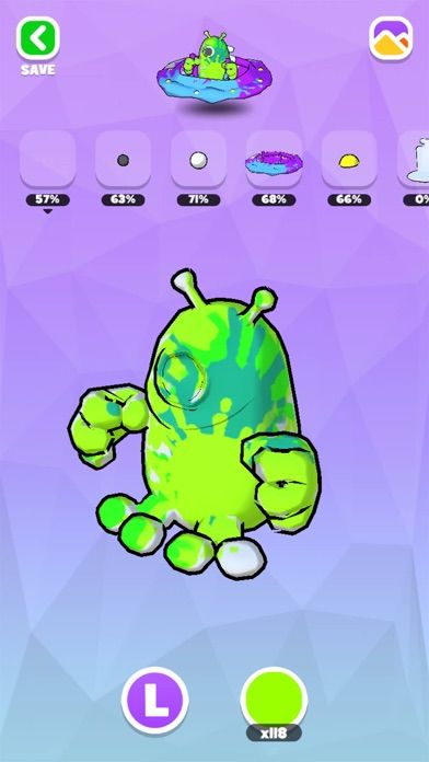 Doodle Blast!!!游戏截图