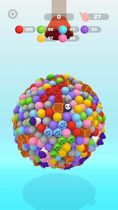 Bouncy Pop!游戏截图