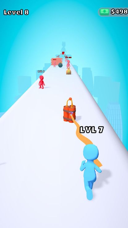 Hook Me Up 3D游戏截图