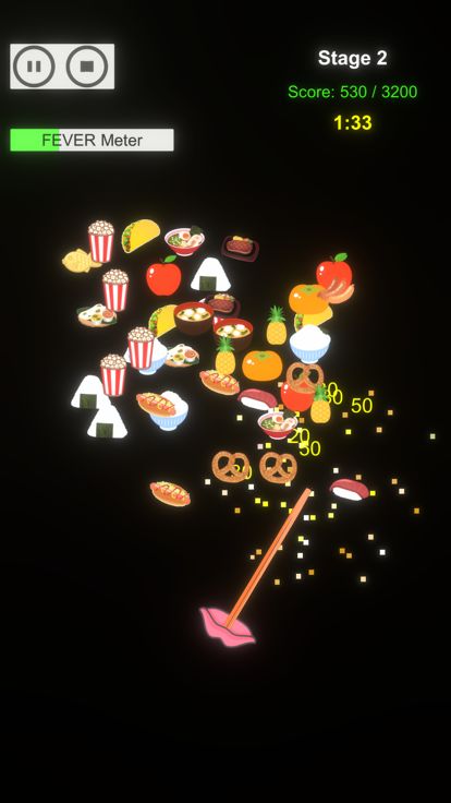 Taste All Up !游戏截图