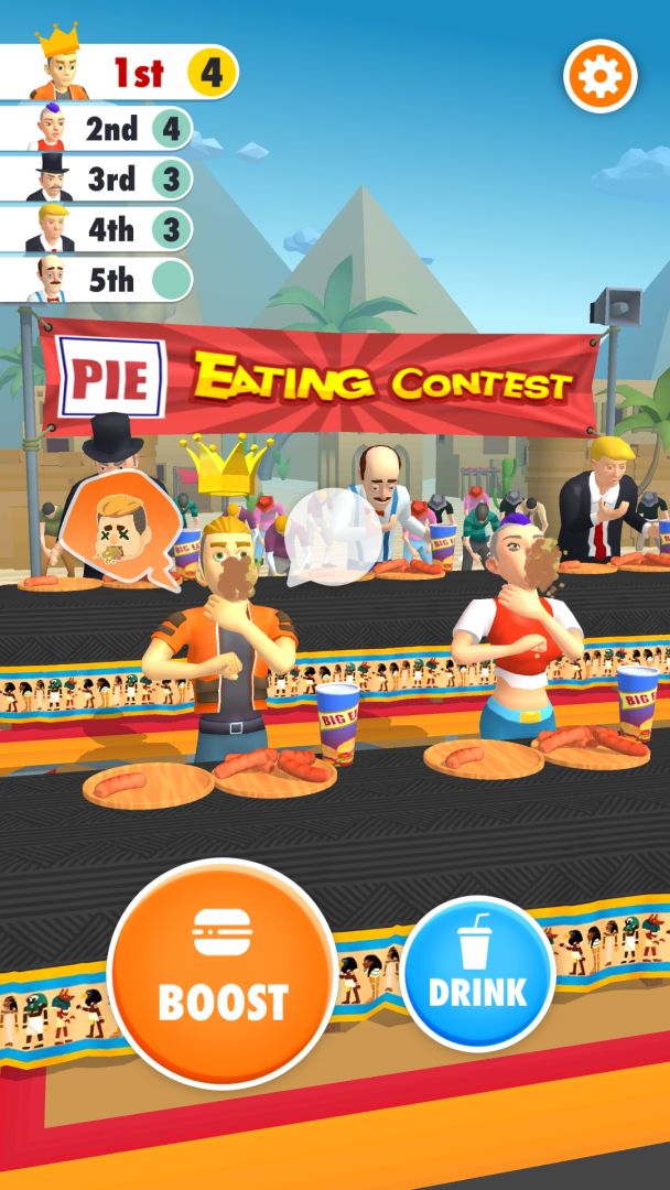 我吃的贼快游戏截图