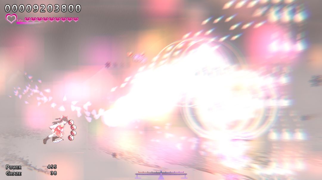 Touhou: Dreaming Butterfly | 东方蝶梦志游戏截图