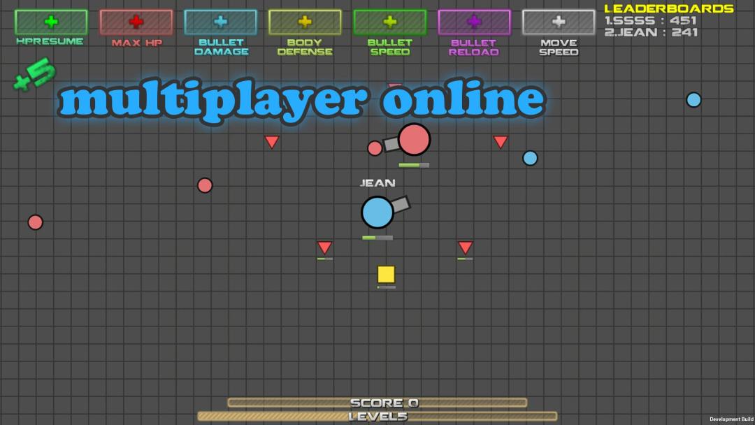 炮炮大作战游戏截图