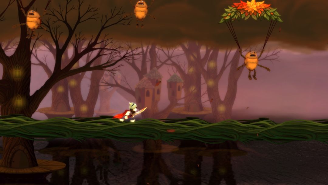 Troubles Land游戏截图