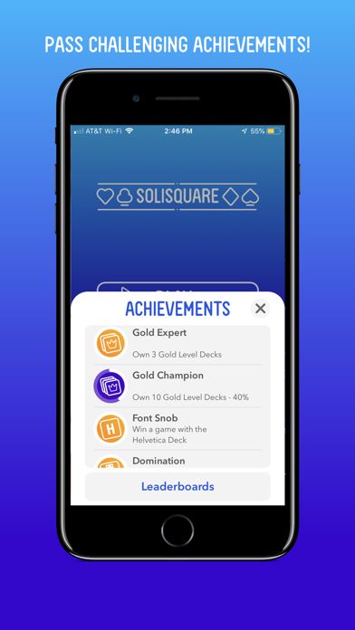 Solisquare游戏截图