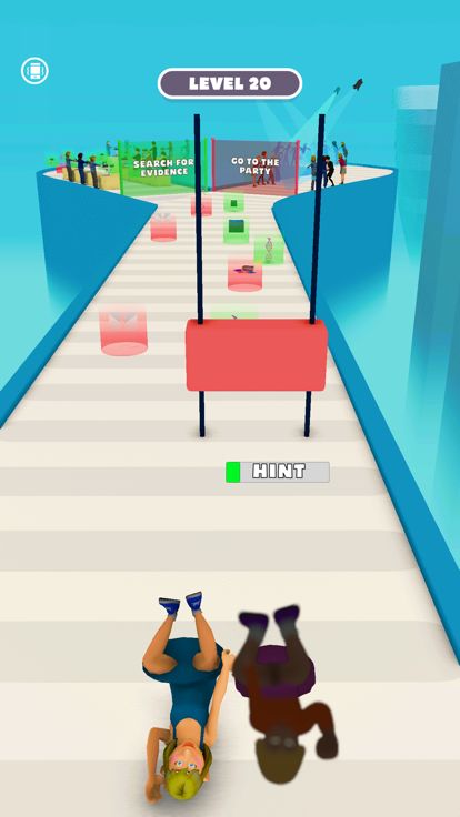 Who is the Father游戏截图