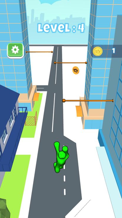 City Hang 3D游戏截图