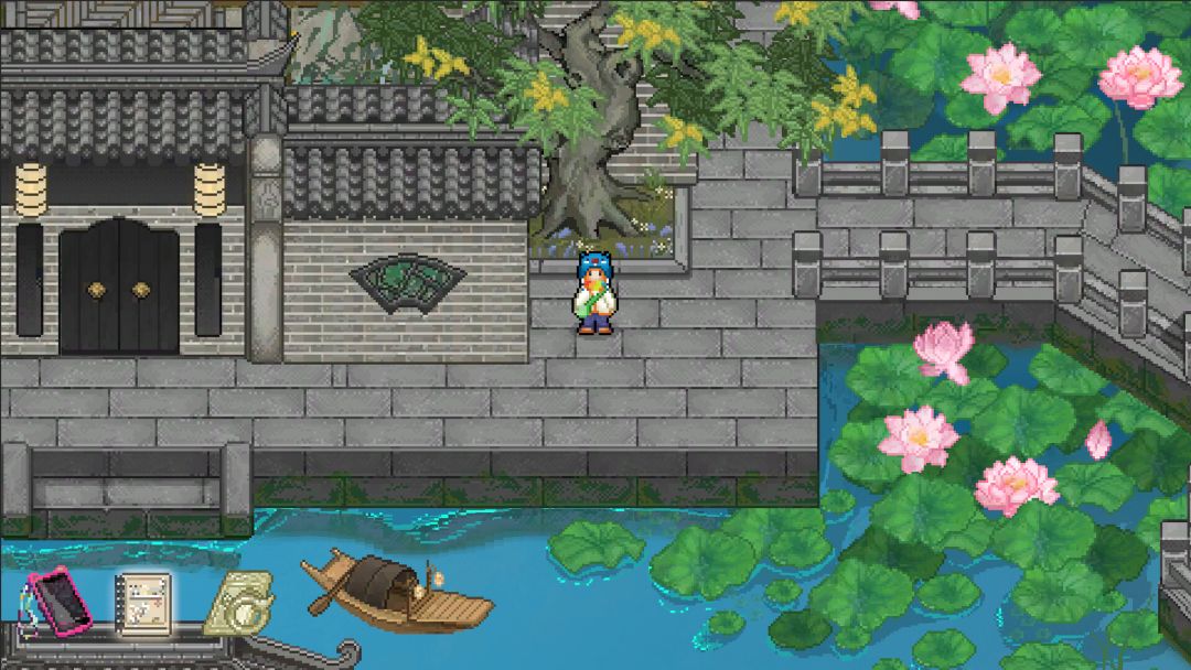 文庙满庭雪游戏截图