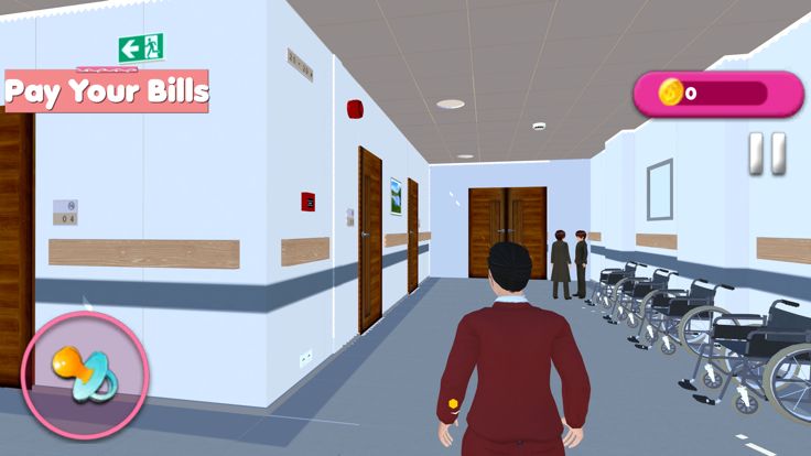 Mother Simulator Family Life游戏截图