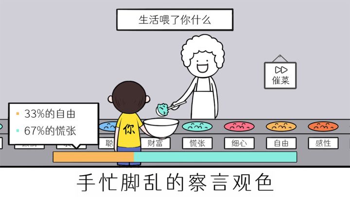 情商天花板截图
