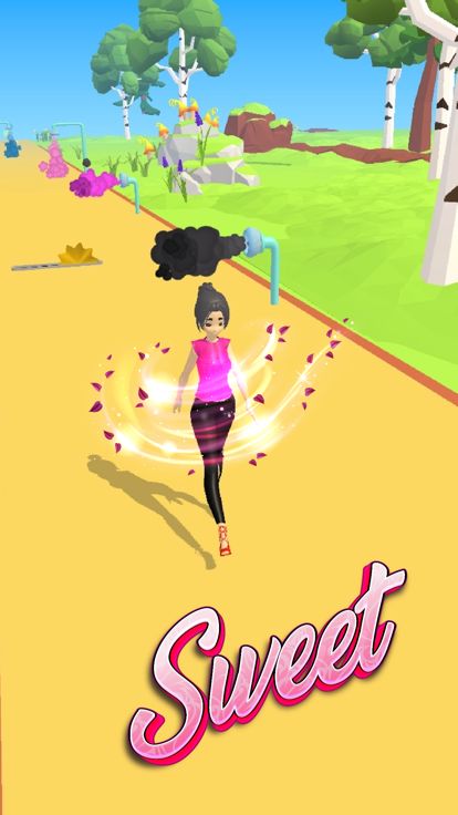 Fashion Challenge - Doll Dress游戏截图