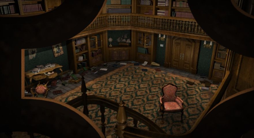 Nancy Drew®: Treasure in the Royal Tower游戏截图