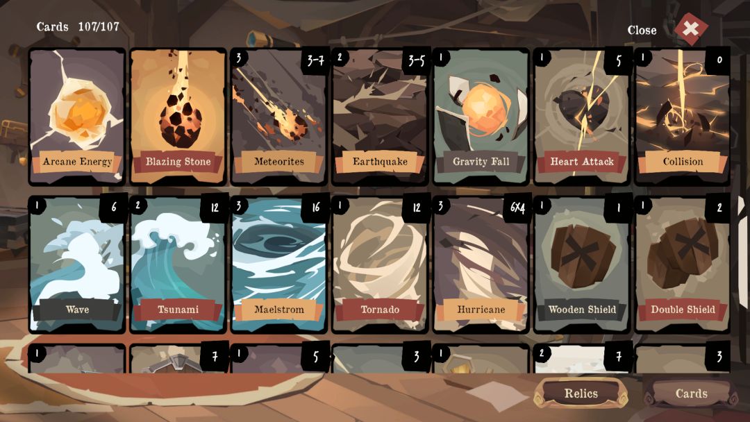 航海奇闻2:传承游戏截图