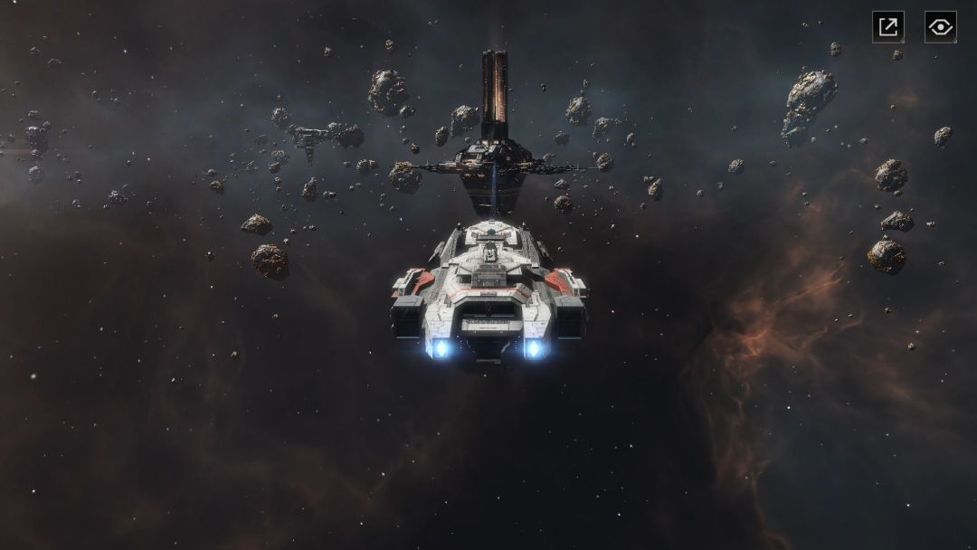 Infinite Lagrange游戏截图