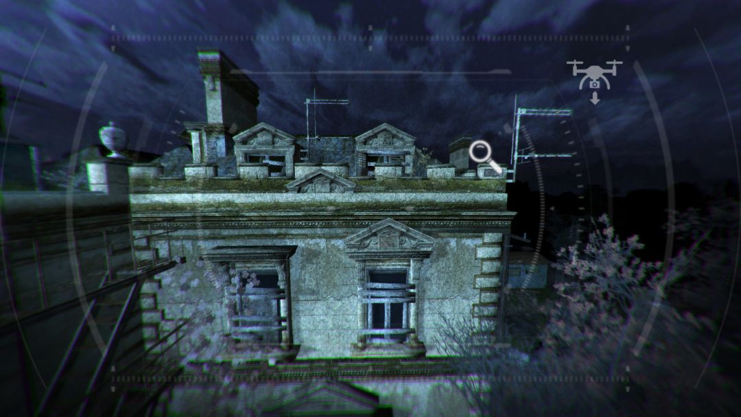 Dark Fall: Ghost Vigil游戏截图