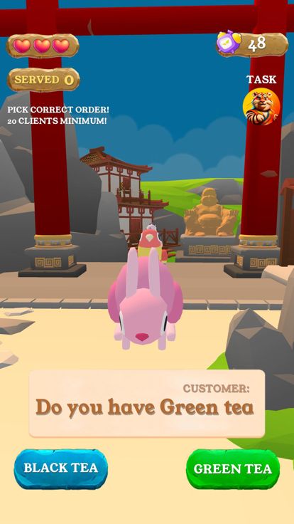 Lotus Flames游戏截图