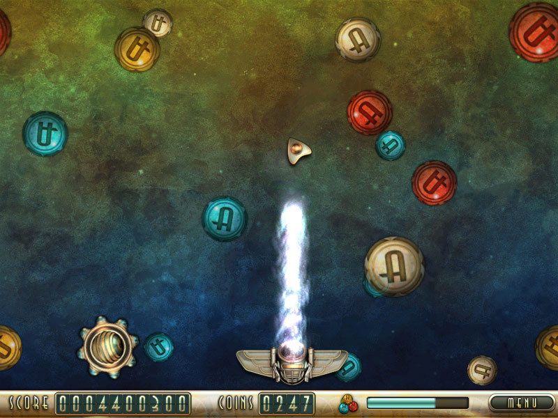 Atlantis Sky Patrol游戏截图