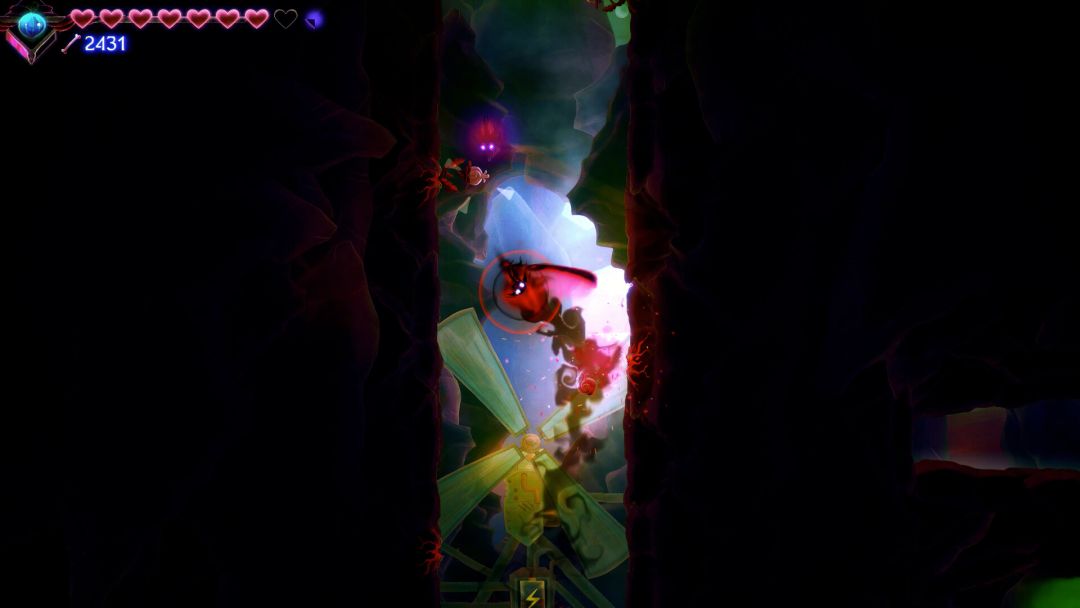 厄运之刃游戏截图