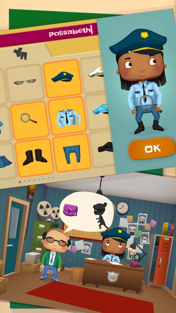 小小警察游戏截图