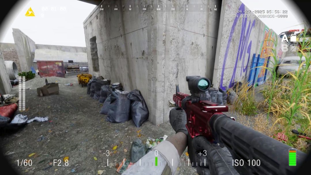 Bodycam 真实射击游戏截图