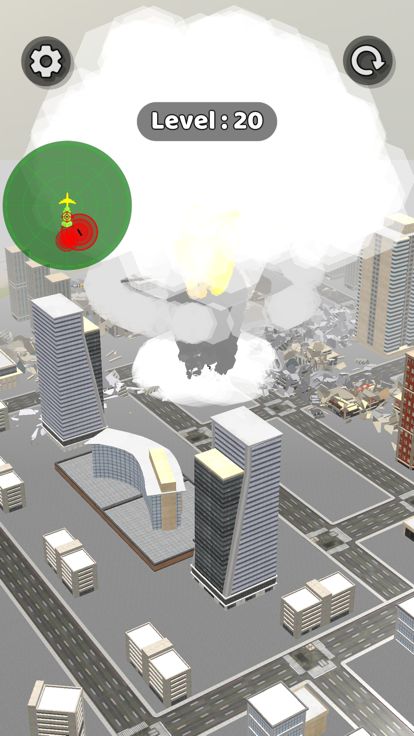 BomberDemolish游戏截图