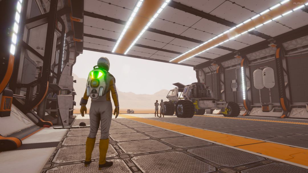 Occupy Mars: The Game游戏截图