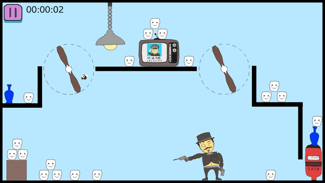 绝地枪神游戏截图